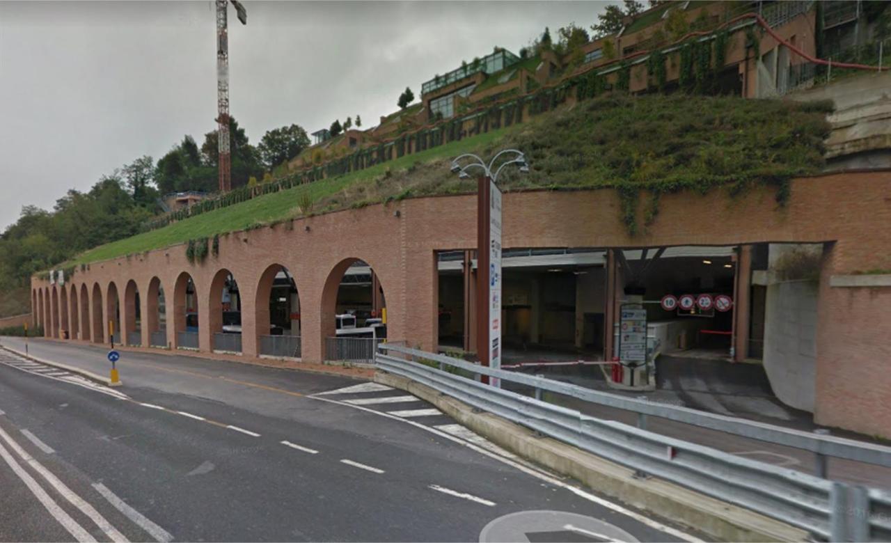 Albergo Hotel Raffaello Urbino Eksteriør billede